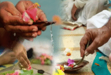 Photo of पितृपक्ष की षष्ठी तिथि पर ऐसे करें पितरों की आरती
