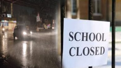 Photo of पूरा यूपी बारिश की चपेट में, कई जिलों में स्कूल-कॉलेज हुए बंद…