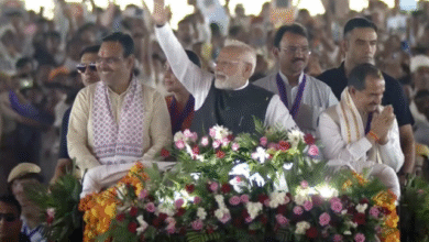 Photo of नवरात्रि उपवास में भी पीएम मोदी कर रहे लगातार कार्यक्रम, ऊर्जा से लोग प्रेरित