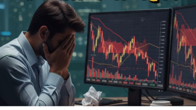 Photo of सेंसेक्स और निफ्टी में बड़ी गिरावट, बाजार में क्यों आई बिकवाली