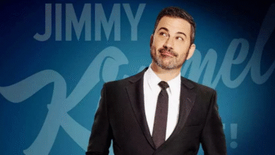 Photo of  जिमी किमेल फिर करेंगे वापसी, चार्ली कर्क पर टिप्पणी के बाद रद हुआ था शो