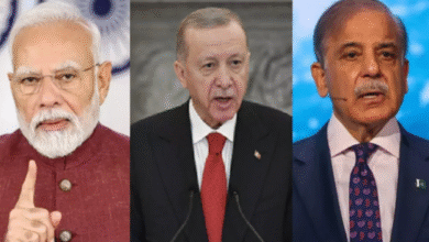 Photo of ट्रंप का मिला साथ तो भारत के विरुद्ध सक्रिय हुई पाकिस्तान-तुर्किये की जोड़ी