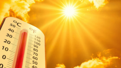 Photo of चिलचिलाती धूप ने किया परेशान, हीट इंडेक्स 43 डिग्री के पार