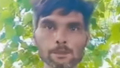 Photo of मेरठ में आधी रात को मर्डर, ताबड़तोड़ ईंट मारकर कुचल दिया सोते हुए युवक का सिर