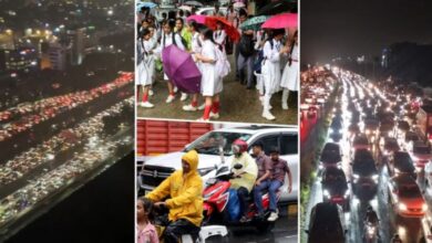 Photo of दिल्ली में बाढ़ का खतरा, पुराना रेलवे पुल शाम से होगा बंद…