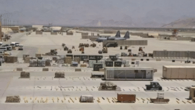 Photo of बगराम बेस पर अमेरिकी कब्जे के विरोध में साथ आए ईरान