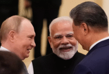 Photo of मोदी-पुतिन-चिनफिंग की मुलाकात से नरम पड़े अमेरिका के सुर…