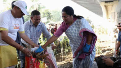 Photo of अब दिल्ली होगी और स्वच्छ, सीएम रेखा ने लगाई झाड़ू, कैबिनेट मंत्री भी उतरे सड़कों पर