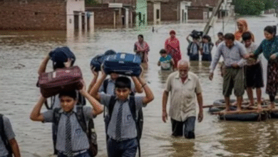 Photo of पंजाब: बाढ़ प्रभावित गांवों और कस्बों में स्कूल खोलने के लिए नए आदेश जारी