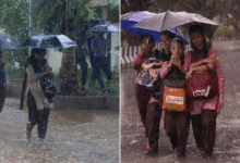 Photo of यूपी: आज बुंदेलखंड और आगरा मंडल में भारी बारिश की चेतावनी
