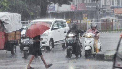 Photo of  भोपाल समेत कई जिलों में होगी हल्की बारिश