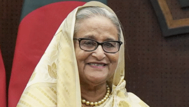 Photo of यूनुस सरकार का एक और कारनामा, शेख हसीना से छीना वोट डालने का अधिकार