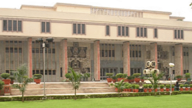 Photo of दिल्ली हाईकोर्ट में बम की धमकी वाला ईमेल आया