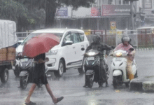 Photo of मौसम विभाग ने बिहार के इन जिलों को किया अलर्ट