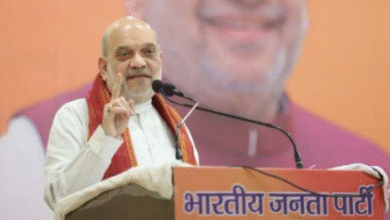 Photo of दिल्ली: अमित शाह आज करेंगे 1800 करोड़ की DJB परियोजनाओं का उद्घाटन