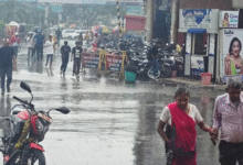Photo of बिहार के इन जिलों में बारिश-वज्रपात का अलर्ट