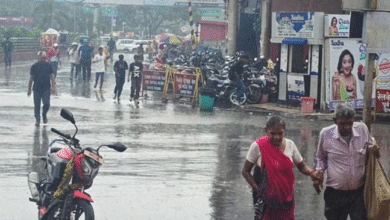 Photo of बिहार के इन जिलों में बारिश-वज्रपात का अलर्ट