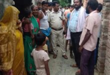 Photo of बिहार: पति ने कैंची से की पत्नी की नृशंस हत्या, पुलिस ने किया गिरफ्तार