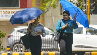 Photo of यूपी  में चढ़ा पारा, मंगलवार रहा मानसून सीजन का दूसरा सबसे गर्म दिन