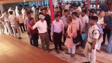 Photo of बिहार: उपराष्ट्रपति सीपी राधाकृष्णन आज आएंगे मुजफ्फरपुर