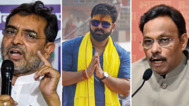 Photo of भाजपा महासचिव तावड़े से मिले पवन सिंह, विधानसभा चुनाव को लेकर लगीं अटकलें