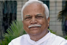 Photo of महिला पत्रकार पर विवादित टिप्पणी करने वाले कांग्रेस MLA आरवी देशपांडे का माफी से इनकार