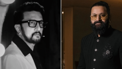 Photo of ‘कांतारा 2’ का ट्रेलर देख किच्चा सुदीप ने ऋषभ शेट्टी की तारीफ