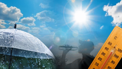 Photo of यूपी: तीखी धूप और उमस के बीच एक अक्तूबर से प्रदेश में बारिश होने का अलर्ट