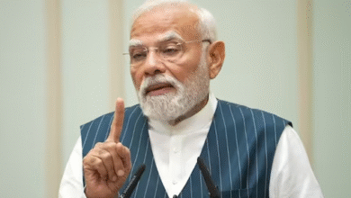 Photo of पहाड़ों के पानी से पंजाब में तबाही, पीएम मोदी ने अधिकारियों को दी सलाह