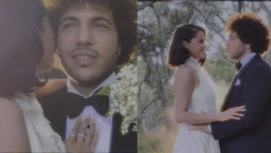 Photo of  मिस से मिसेज बनीं 33 साल की सेलेना गोमेज