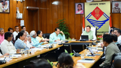 Photo of उत्तराखंड: सीएम धामी बोले- प्रदेश में आज से लागू होंगी GST की नई दरें