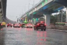 Photo of मध्य प्रदेश के खरगोन, बड़वानी में आज भारी बारिश का अलर्ट