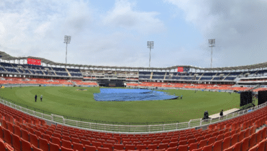 Photo of न्यू चंडीगढ़ में पहला इंटरनेशनल मैच, भारत-ऑस्ट्रेलिया वनडे आज