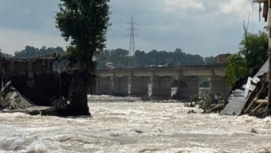 Photo of पंजाब में बाढ़ से तबाही,  आज स्कूलों को खोलकर चेक करेंगे टीचर