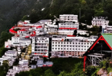Photo of माता वैष्णो देवी यात्रा 22 दिन बाद फिर शुरू