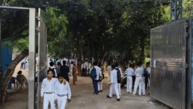 Photo of दिल्ली में कई स्कूलों को फिर मिली बम से उड़ाने की धमकी