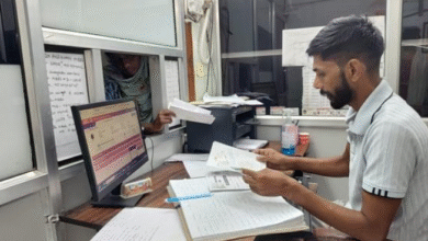 Photo of यूपी: अब प्रदेश में घर बैठे मिलेगा आयुष्मान मरीजों को अप्वाइंटमेंट, जारी हुआ हेल्पलाइन नंबर