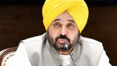 Photo of पंजाब: सीएम मान दिल्ली दाैरे पर, गृहमंत्री अमित शाह से करेंगे मुलाकात