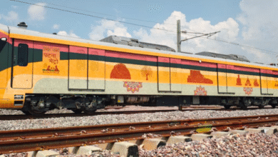 Photo of पटना: आज फिर से होगा पटना मेट्रो का ट्रायल रन, सेफ्टी कमिश्नर आ रहे जांच करने