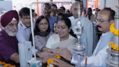 Photo of नजफगढ़ में बायोगैस संयंत्र शुरू, सीएम रेखा ने किया लोकार्पण