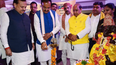 Photo of संघर्ष से शिखर तक पहुंचने वाली 27 विभूतियों का हुआ सम्मान