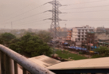 Photo of एनसीआर में दिन का आगाज झमाझम बारिश के साथ