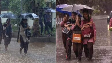 Photo of यूपी: लखनऊ-रायबरेली में बीती रात से भारी बारिश, स्कूलों में हुई छुट्टी