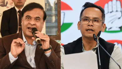 Photo of असम बीटीसी चुनाव, भाजपा-कांग्रेस के बीच आज मुकाबला