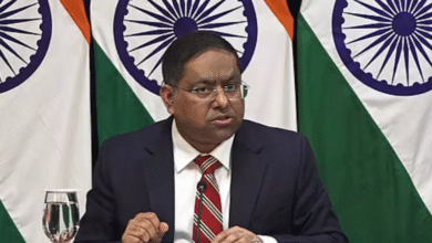 Photo of पाकिस्तान-सऊदी अरब की डिफेंस डील पर आया विदेश मंत्रालय का रिएक्शन