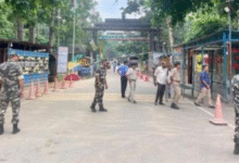 Photo of यूपी: नेपाल से सीमा पार कर आए तीन संदिग्धों को एसएसबी ने पकड़ा