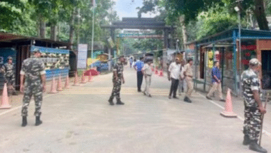 Photo of यूपी: नेपाल से सीमा पार कर आए तीन संदिग्धों को एसएसबी ने पकड़ा