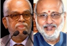 Photo of  कौन बनेगा उपराष्ट्रपति राधाकृष्णन या पूर्व जस्टिस रेड्डी?