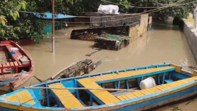 Photo of राजधानी में बाढ़ का संकट टला, राहत शिविर से घरों की ओर लौटने लगे लोग