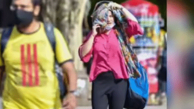 Photo of दिल्ली: सितंबर का सबसे गर्म दिन था मंगलवार, पारा 36 के पार